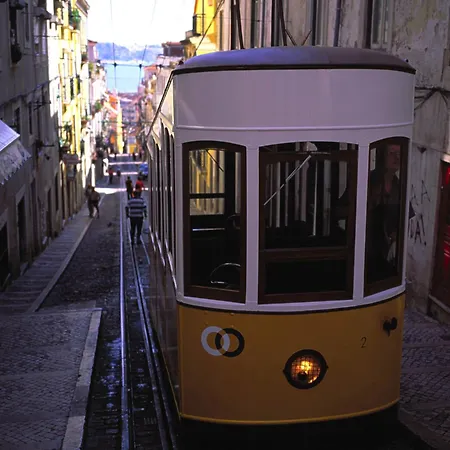 Hotel Principe Lisbon