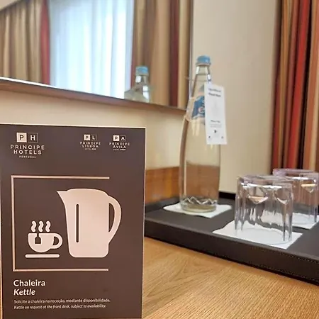 Principe Hotel Lisbona