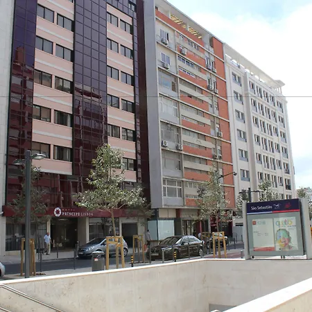 Hotel Principe Lisbon