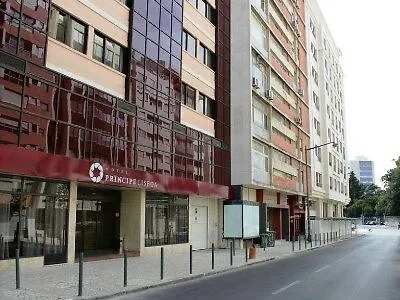 Hotel Principe Lissabon