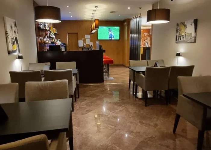 Hotel Principe Lissabon