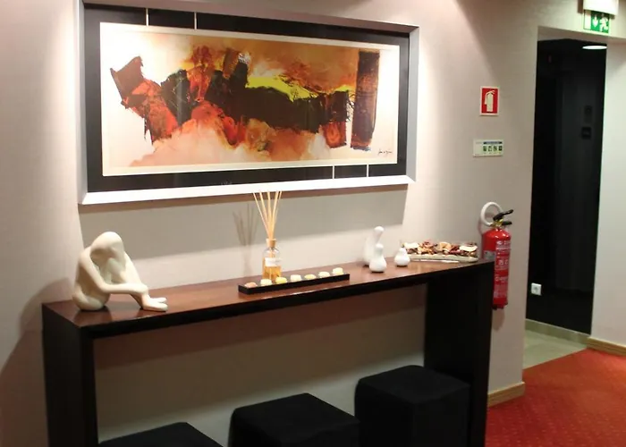 Hotel Principe Lissabon