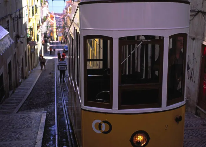 Hotel Principe Lissabon