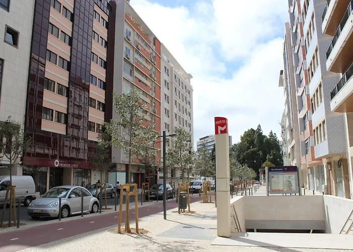 Principe 3* Lissabon