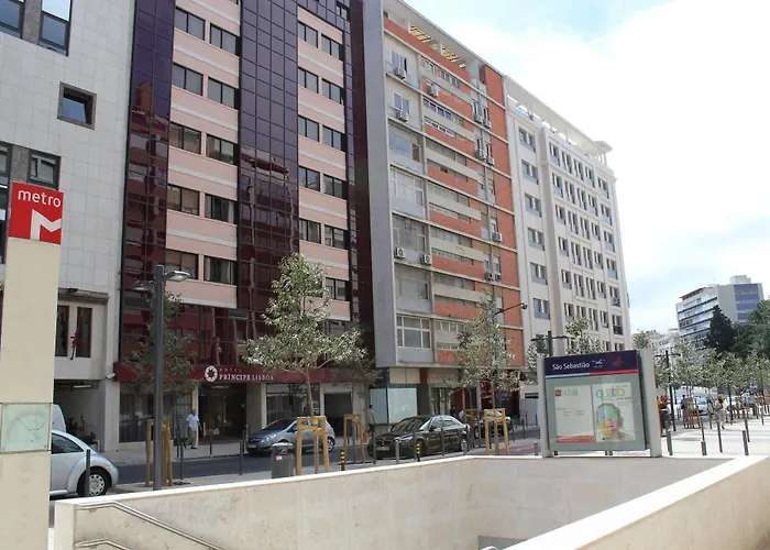 Hotel Principe Lissabon